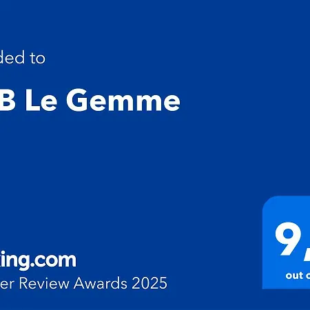 Le Gemme Bed & Breakfast Montesilvano